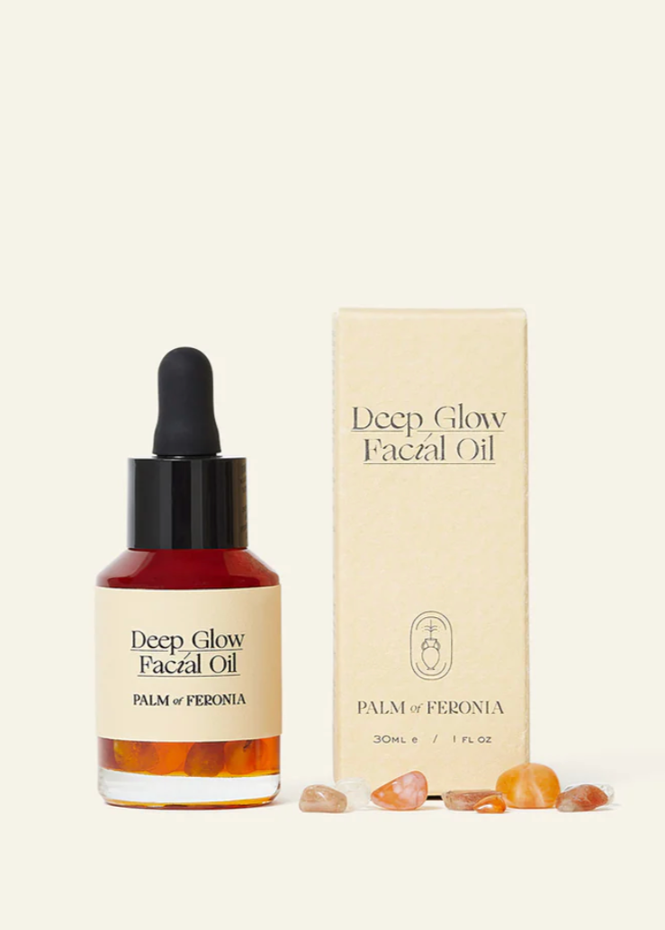 Deep Glow Facial Oil