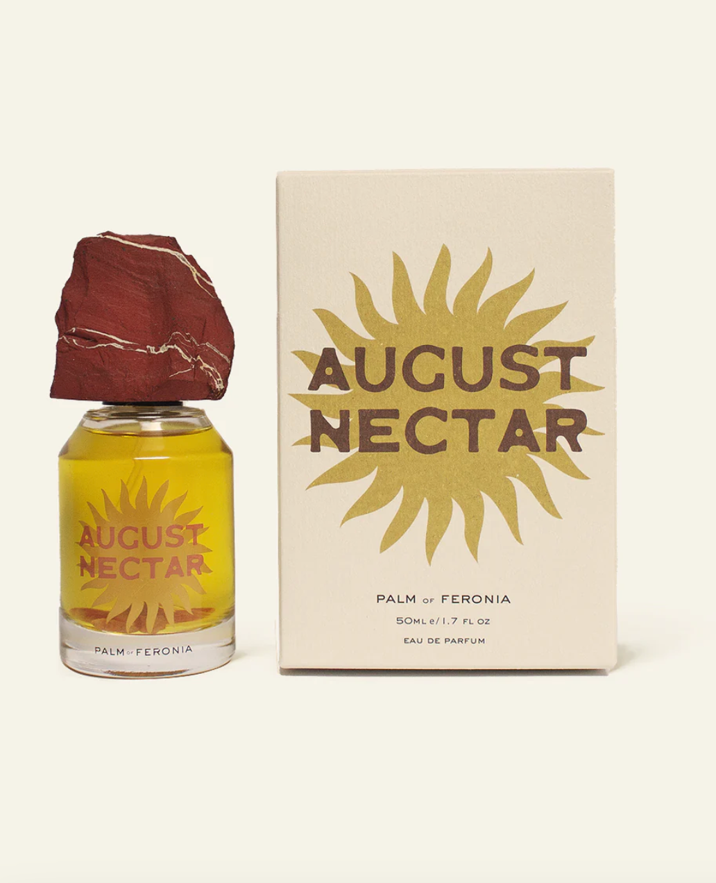 August Nectar Parfum - 50ml