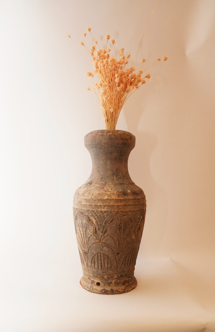 Dried Light Pink Hill Flowers Per Pinch