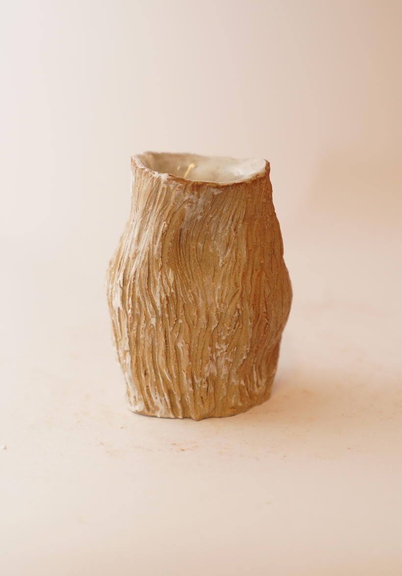 ULA  Small Textured Vase