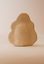 Load image into Gallery viewer, Amelia Christoffers Mini Beige Blob Textured Vase
