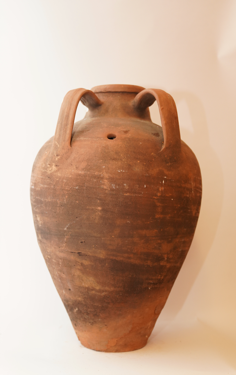 Large Turkish Amphora