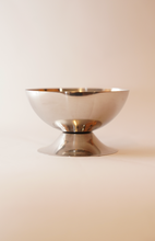 Load image into Gallery viewer, Small Metal Dessert Bowl
