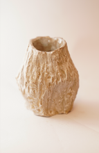 Load image into Gallery viewer, ULA Small Textured Vase
