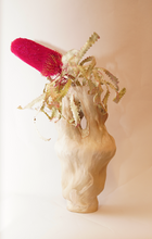 Load image into Gallery viewer, Dried Red Banksia Stem
