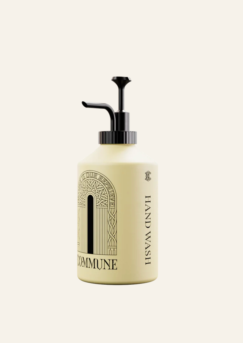 Commune Seymour Hand Wash + Reusable Pump
