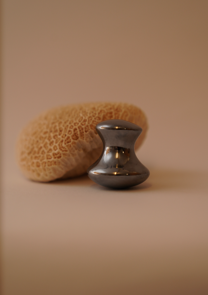 Metal Face Eye Massage Tool